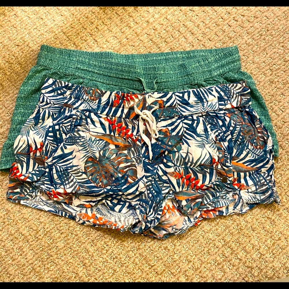 Roxy shorts bundle